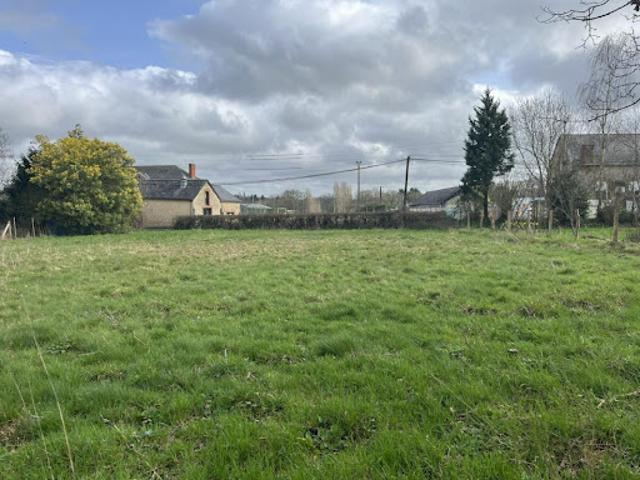 Terrain vente à Châteaubriant-Ancenis, Plessé