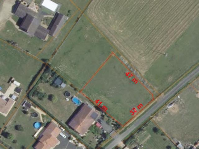 Terrain vente à Châtellerault, Pleumartin