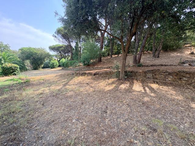 Terrain vente à Arrondissement de Draguignan, Sainte-maxime