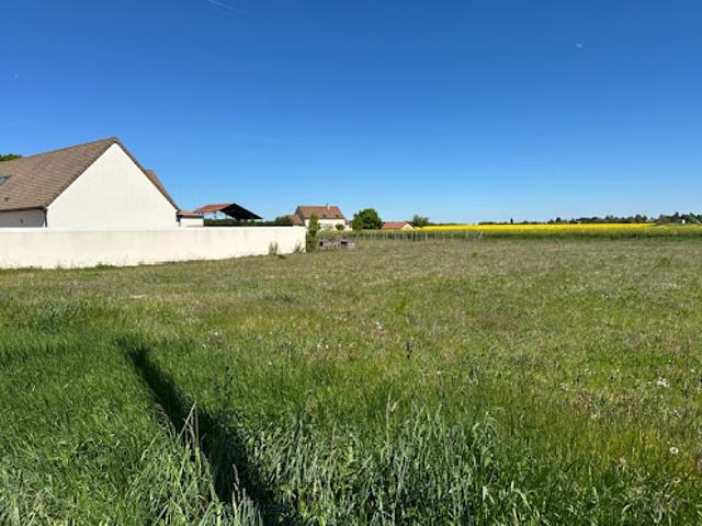 Terrain vente à Fontainebleau, Poligny