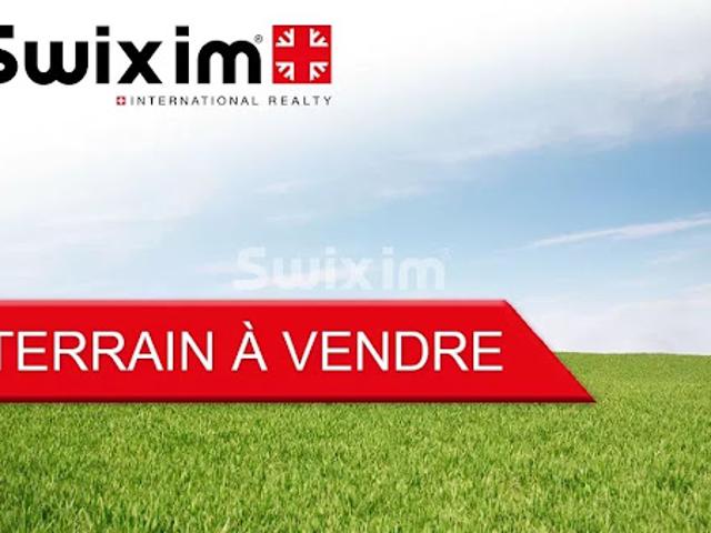 Terrain vente à Saint-Claude, Bellefontaine