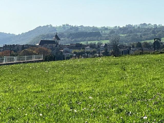 Terrain vente à Aurillac, Maurs