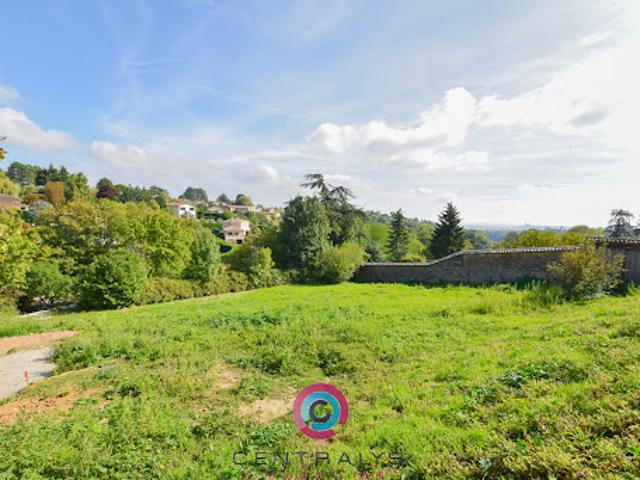 Terrain vente à Lyon, Métropole de Lyon