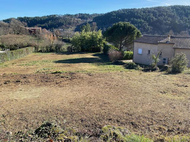 Terrain vente à Aubenas, Ardèche