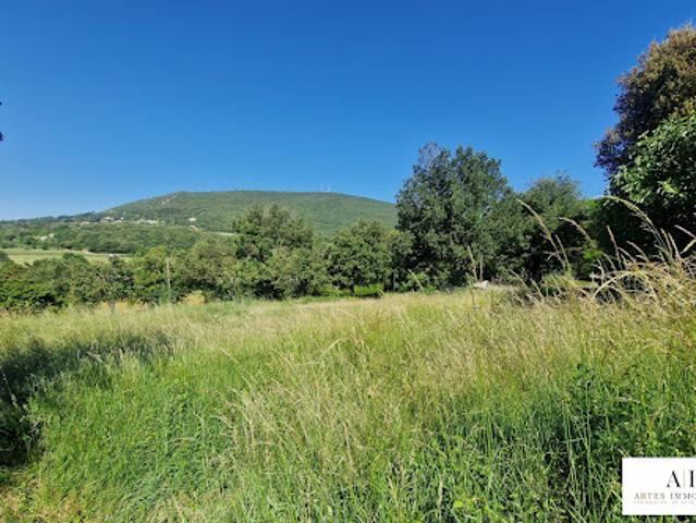 Terrain vente à Nyons, Saint-marcel-lès-sauzet