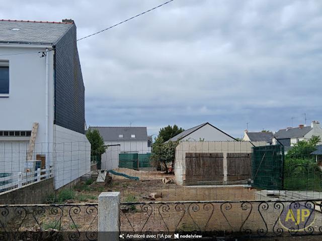 Terrain vente à Saint-Nazaire, Trignac