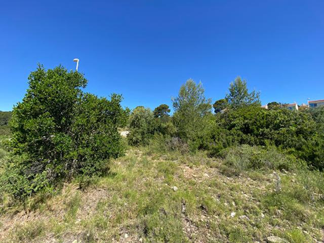 Terrain vente à Ceyreste, Bouches-du-Rhône