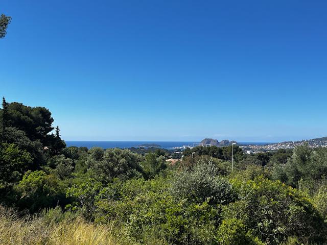 Terrain vente à Ceyreste, Bouches-du-Rhône