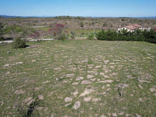 Terrain vente à Largentière, Lablachère