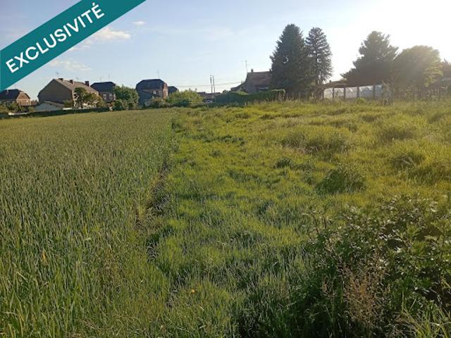 Terrain vente à Fresnes-sur-Escaut, Nord