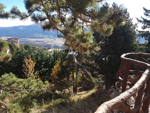 Terrain vente à Prades, Font-romeu-odeillo-via