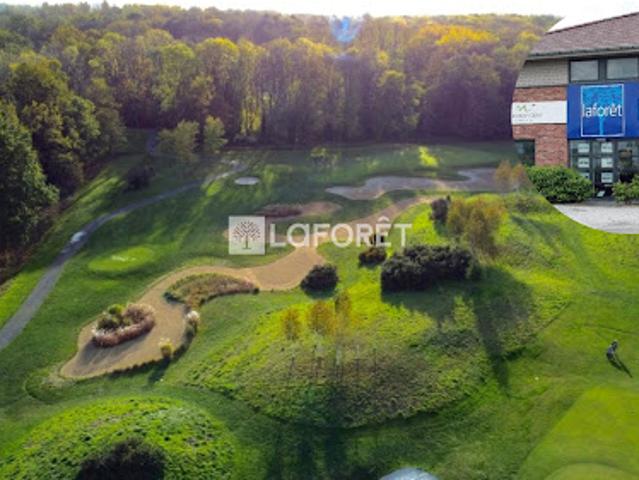 Terrain vente à Lille, Mérignies