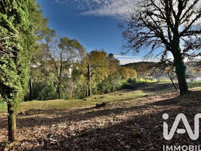 Terrain vente à Grasse, Peymeinade