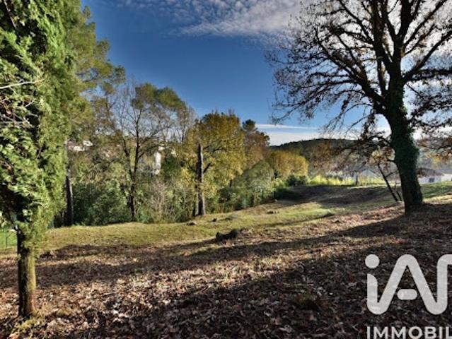 Terrain vente à Grasse, Peymeinade