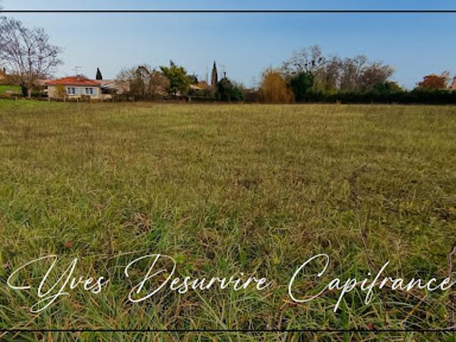 Terrain vente à Marmande, Clairac