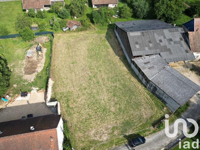 Terrain vente à Courtavon, Collectivité européenne d'Alsace