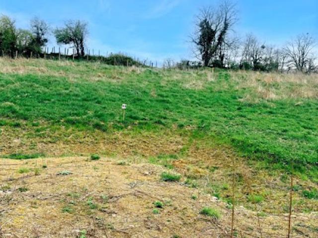 Terrain vente à Vienne, Septème