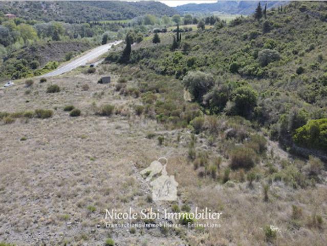 Terrain vente à Perpignan, Estagel