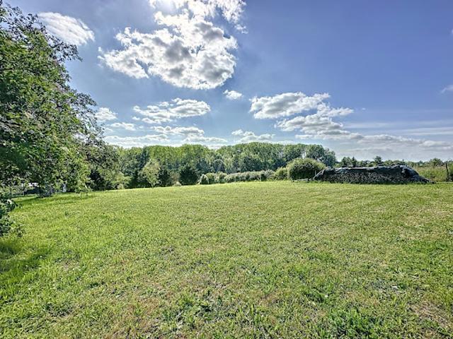 Terrain vente à Champ Guerreux, Châtillon-Coligny