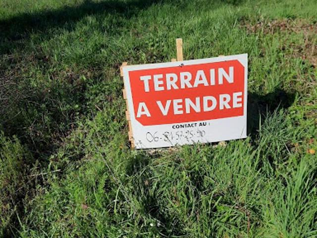 Terrain vente à Châteauroux, Le Pêchereau