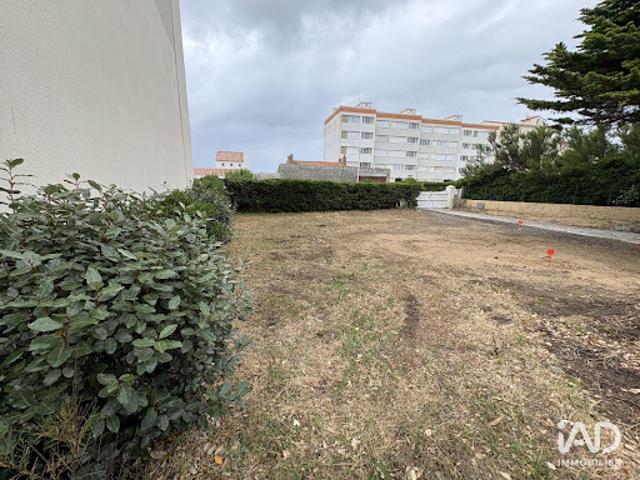 Terrain vente à Les Sables-d'Olonne, Saint-hilaire-de-riez