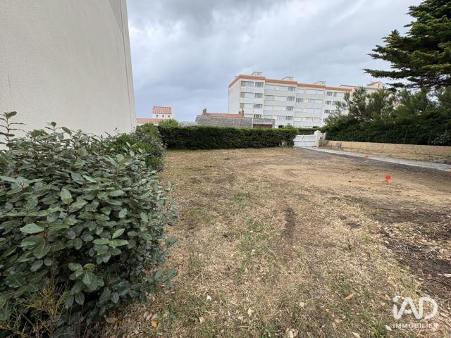 Terrain vente à Les Sables-d'Olonne, Saint-hilaire-de-riez