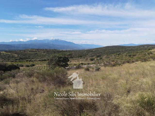 Terrain vente à Prades, Millas