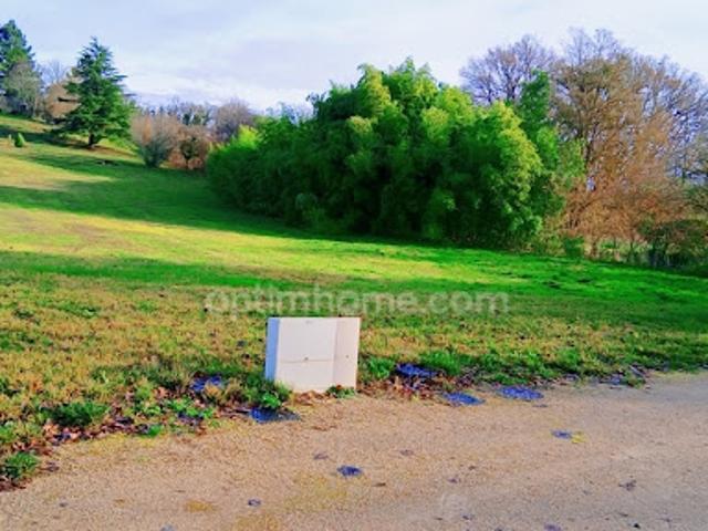 Terrain vente à Bois de Vacherie, Conflans-sur-Loing
