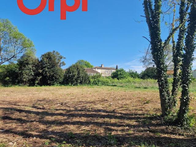Terrain vente à Saint-nazaire-sur-charente, Le Bosquet des Frênes
