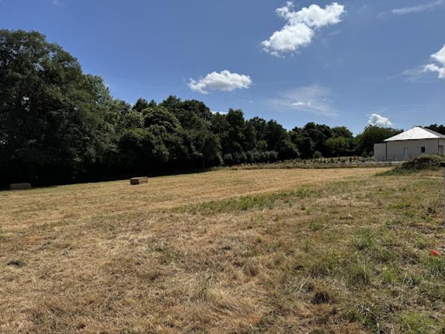 Terrain vente à Châteaubriant-Ancenis, Châteaubriant