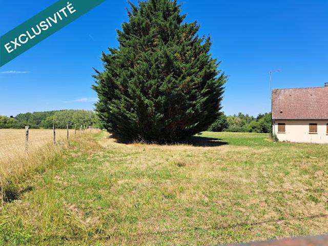 Terrain vente à Pithiviers, Courcy-aux-loges