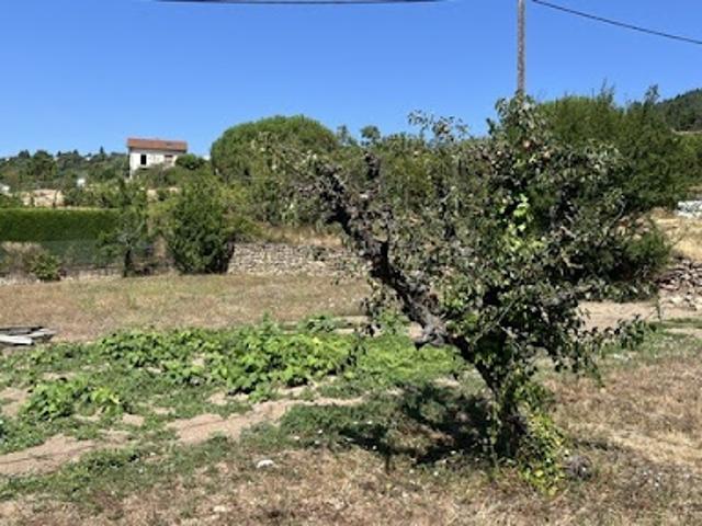 Terrain vente à Cité de Bernaudin, Annonay