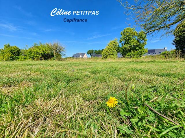 Terrain vente à La Gérardais, Quédillac