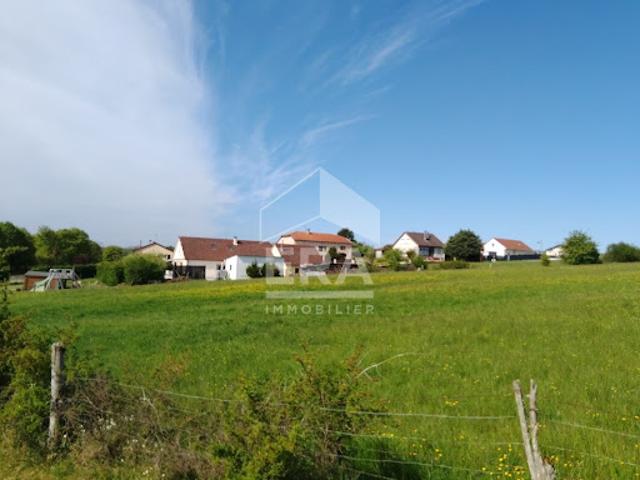 Terrain vente à Neufchâteau, Vroville