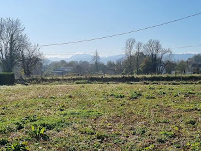 Terrain vente à Tarbes, Gardères