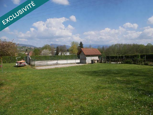 Terrain vente à La Tour-du-Pin, Les Avenières