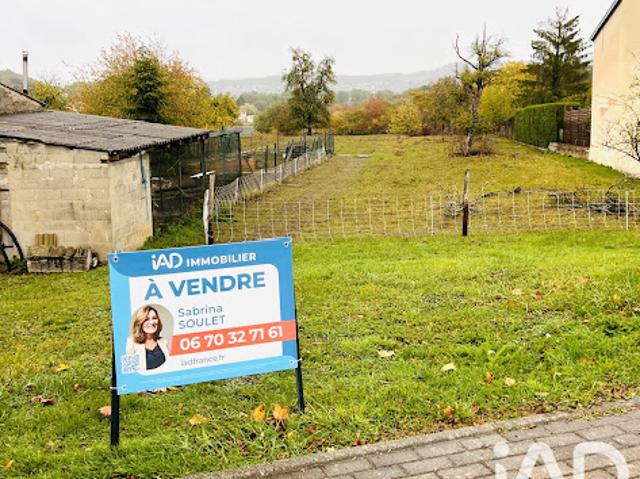 Terrain vente à Alsting