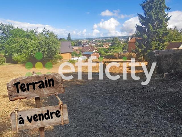 Terrain vente à Les Andelys, Aubevoye