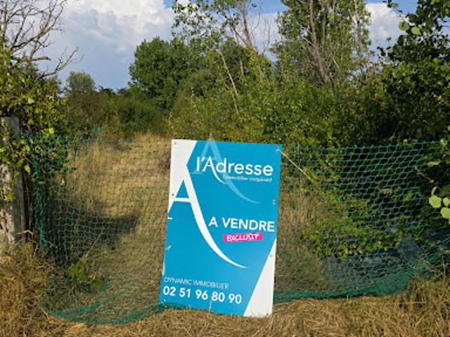 Terrain vente à Les Sables-d'Olonne, Château-d'olonne