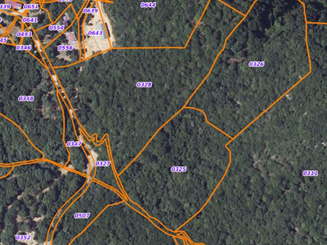 Terrain vente à Sartène, Casalabriva
