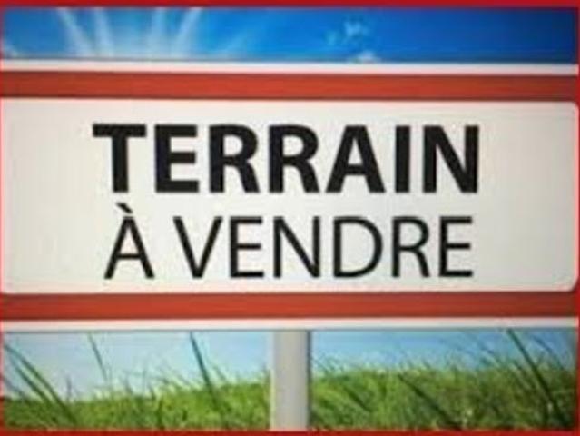 Terrain vente à Airvault