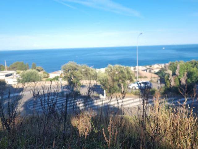 Terrain vente à Bastia