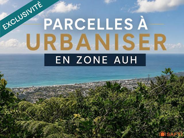 Terrain vente à La Réunion
