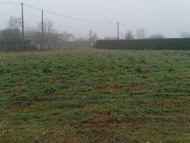 Terrain vente à Bernay, Epégard