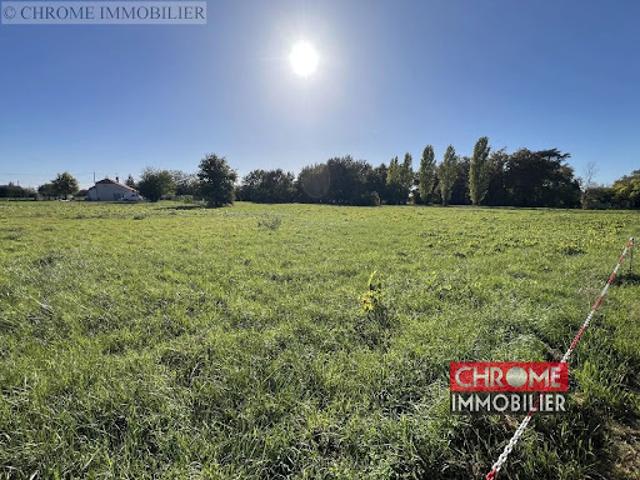 Terrain vente à Marmande