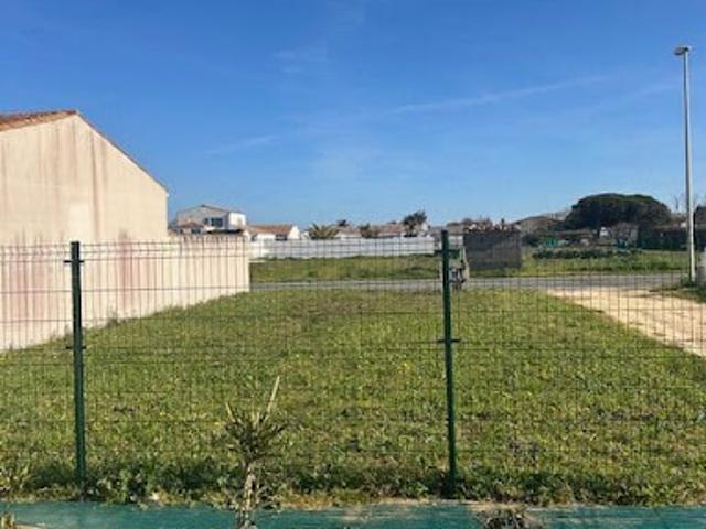 Terrain vente à Rochefort, Saint-denis-d'oléron