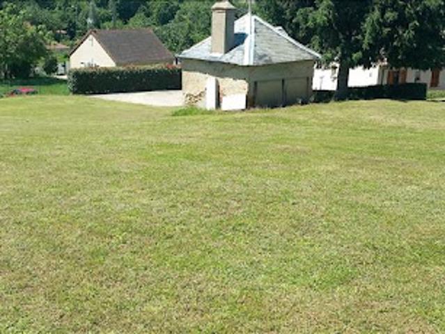 Terrain vente à La Châtre