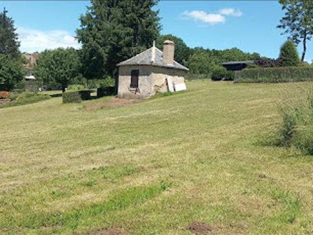 Terrain vente à La Châtre