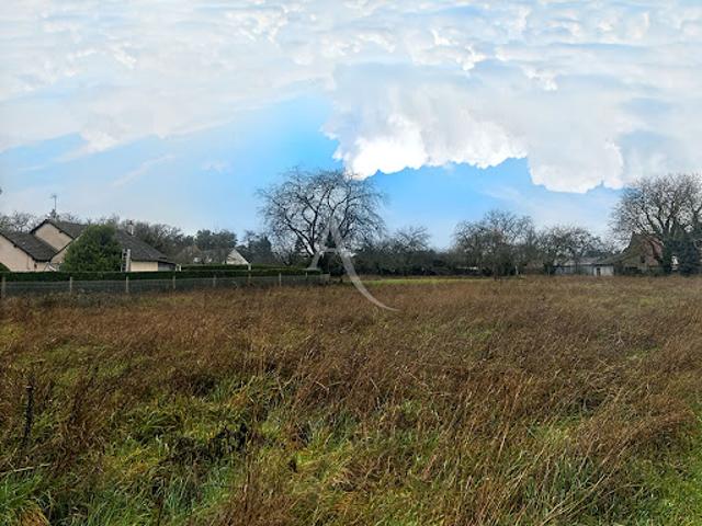 Terrain vente à Romorantin-Lanthenay, Contres