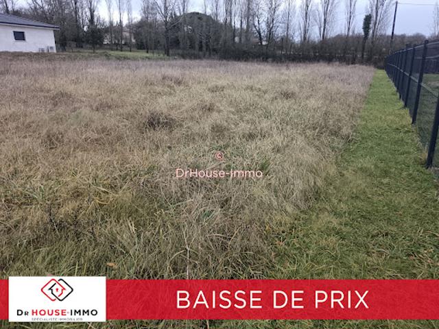 Terrain vente à Marmande, Miramont-de-guyenne
